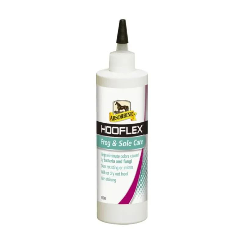 Absorbine Fourchettes Pourries^Hooflex Lotion Fourchette et Sole
