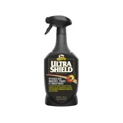 Absorbine Sprays^UltraShield Black Mouches