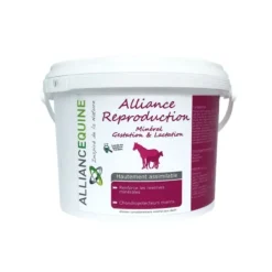 Alliance Equine Cmv Elevage|Gestation, Lactation^Alliance Reproduction