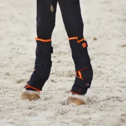 Allpha Guêtres De Froid, Ice Vibes^THERMO+ Guêtres Cheval