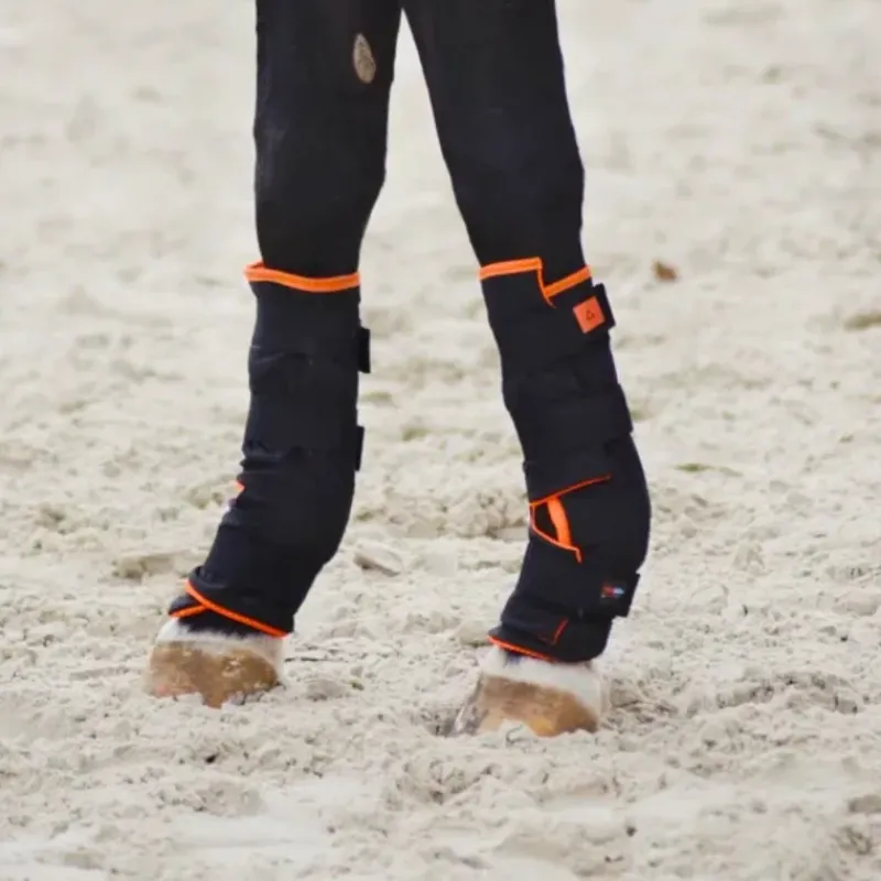 Allpha Guêtres De Froid, Ice Vibes^THERMO+ Guêtres Cheval