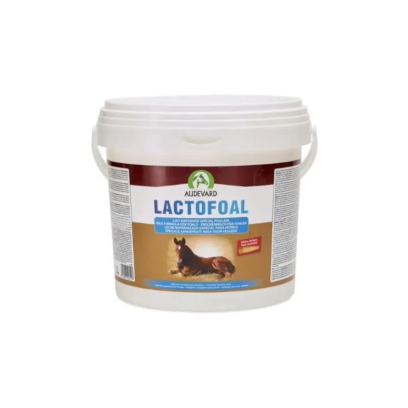 Audevard Colostrum Poulain^Lactofoal Lait Poulain