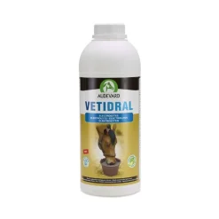Audevard Electrolytes^Vetidral Electrolytes Cheval
