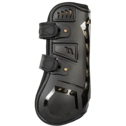 Back on Track Guêtres, Protège-Boulets^Airflow Noir Guetre Cheval