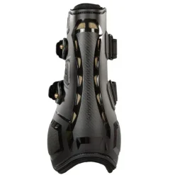 Back on Track Guêtres, Protège-Boulets^Airflow Noir Guetre Cheval