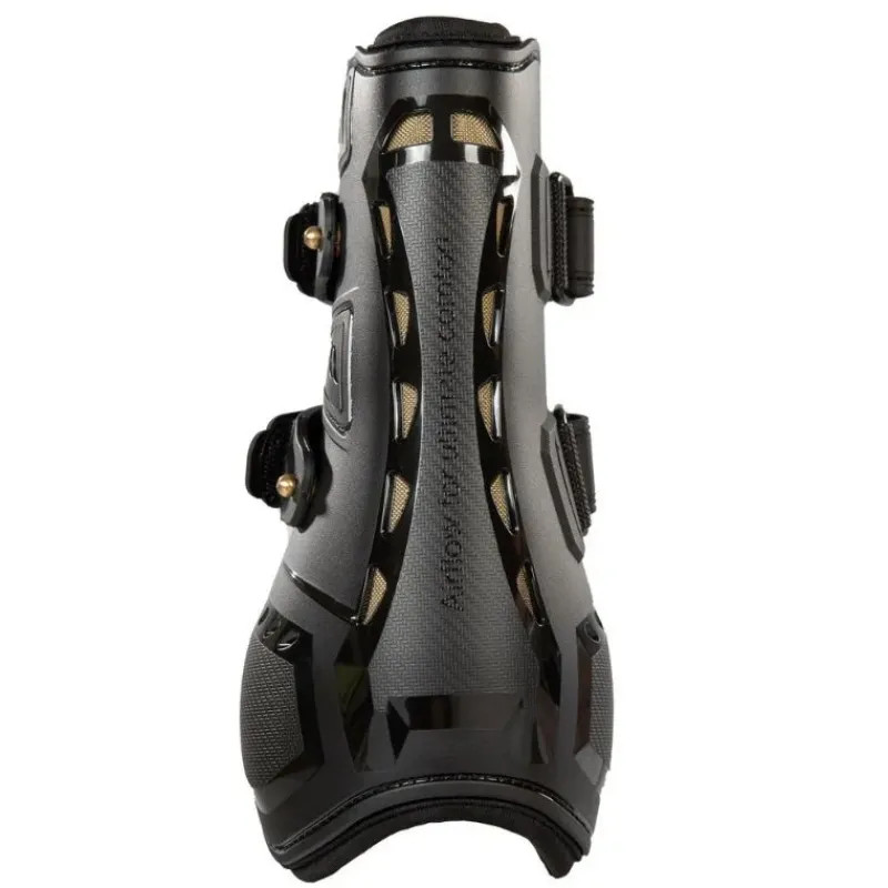 Back on Track Guêtres, Protège-Boulets^Airflow Noir Guetre Cheval