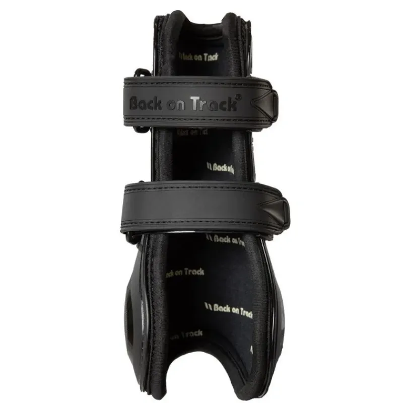 Back on Track Guêtres, Protège-Boulets^Airflow Noir Guetre Cheval