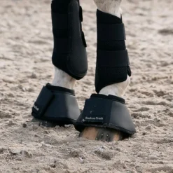 Back on Track Cloches, Protège Glômes^Cloches Cheval