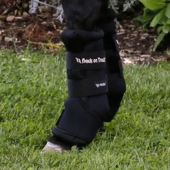 Back on Track Guêtres, Protège-Boulets^Couche Néoprène Extérieure
