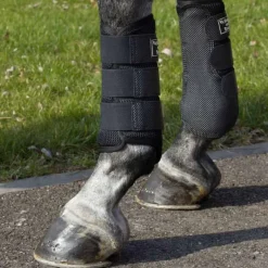 Back on Track Guêtres, Protège-Boulets^Guetres Souples 3D Mesh