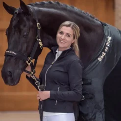 Back on Track Autres Licols^Licol Werano Noir