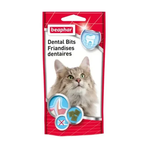 Beaphar Jouets & Friandises Pour Chat^Friandises Dentaires Chat