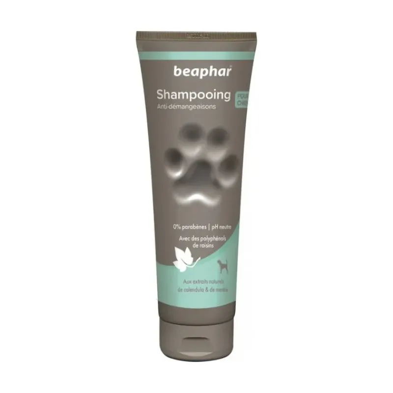 Beaphar Toilettage Du Chien^Shampoing Anti Démangeaison Chien Premium