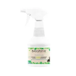 Biospotix Antiparasitaires Pour Chat|Antiparasitaires Pour Chien^Spray Nettoyant Assainissant