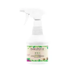 Biospotix Antiparasitaires Pour Chien^Spray Répulsif Chien