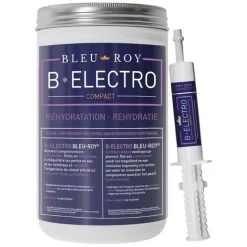 Bleu-Roy Electrolytes|Vitamines, Minéraux^B-Electro Compact