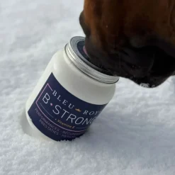 Bleu-Roy Courbatures|Récupération Musculaire^B-Strong