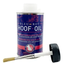 Bleu-Roy Sabots Secs, Graisses, Huiles^Hoof Oil