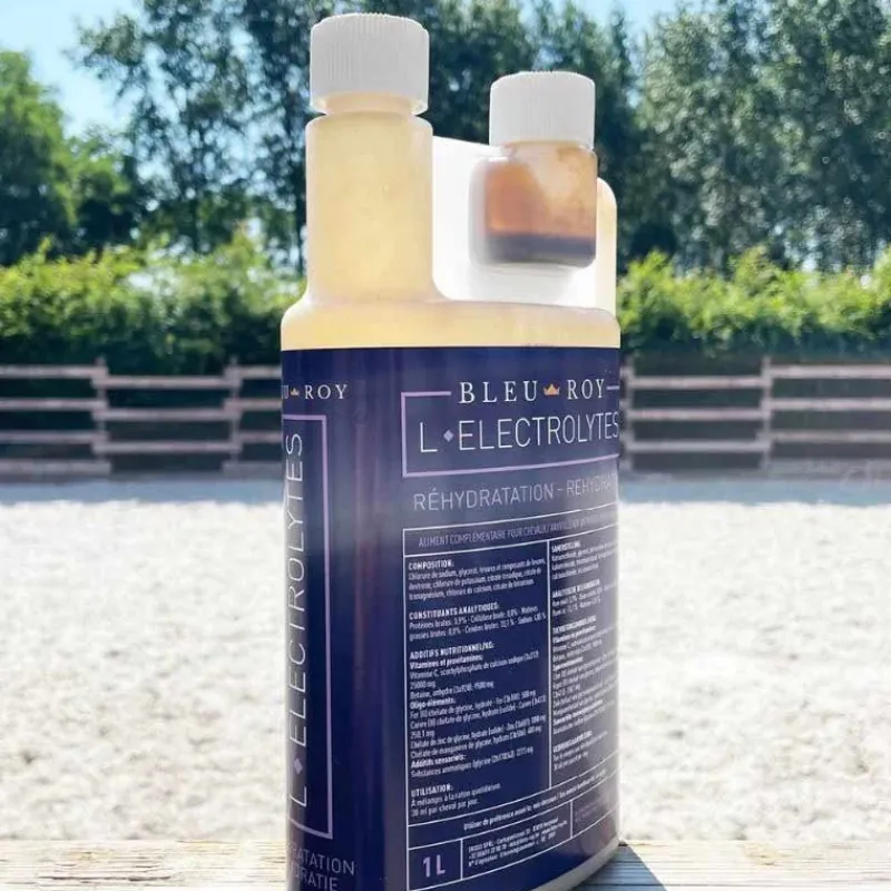 Bleu-Roy Electrolytes^L-Electrolytes