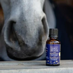 Bleu-Roy Verrues, Sarcoïdes^Sarco-Rescue