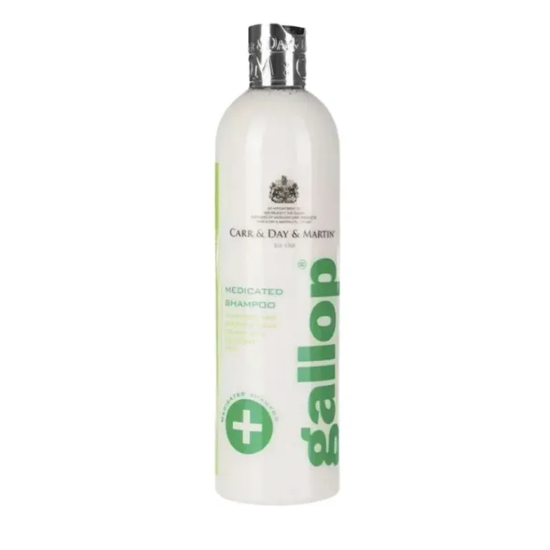 Carr & Day & Martin Shampoings^Shampoing Gallop Dermatologique