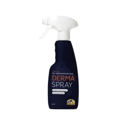 Cavalor Teigne|Dermite Estivale, Repousse Du Poil^Derma Spray Blessure Cheval