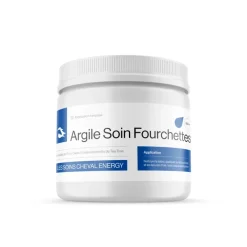 Cheval Energy - Les Soins Fourchettes Pourries^Cheval Energy Argile Soin Fourchettes à l'Huile de Cade
