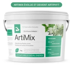 Cheval Energy - Les Naturels Arthrose, Fourbure|Mélanges Harpago^Cheval Energy ArtiPhyt