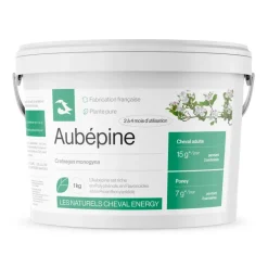 Cheval Energy - Les Naturels Cheval Energy - Les Naturels|Chrysantellum, Ginkgo Biloba, Aubépine^Cheval Energy Aubépine