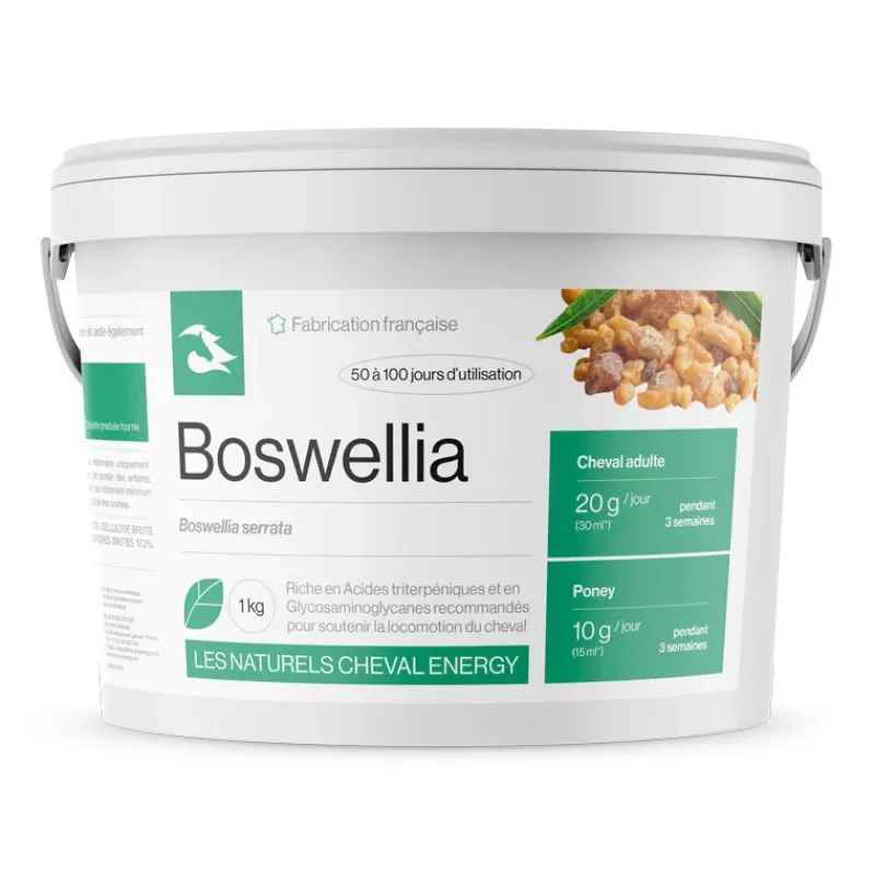 Cheval Energy - Les Naturels Cheval Energy - Les Naturels|Boswellia^Cheval Energy Boswellia