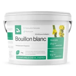 Cheval Energy - Les Naturels Cheval Energy - Les Naturels|Autres Plantes Pures^Cheval Energy Bouillon Blanc