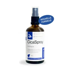 Cheval Energy - Les Soins Dermite Estivale, Repousse Du Poil|Cicatrisants^Cheval Energy CicaSpray