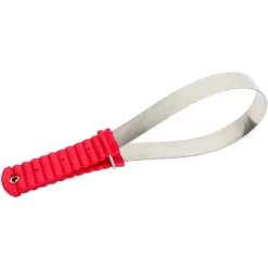 Cheval Energy - Les Equipements Cure-Pieds, Peignes^Cheval Energy Couteau Chaleur Plat Inox