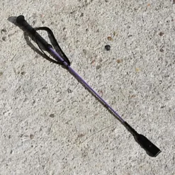 Cheval Energy - Les Equipements Sellerie^Cheval Energy Cravache Tressée - Noir / Rose