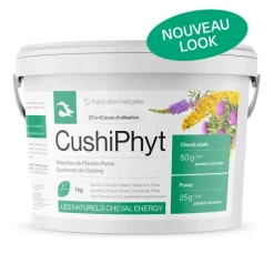 Cheval Energy - Les Naturels Peau, Cushing|Les Mix De Cheval Energy^Cheval Energy CushiPhyt