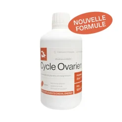 Cheval Energy - Les Complements Chaleurs Jument^Cheval Energy Cycle Ovarien