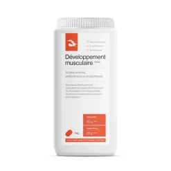 Cheval Energy - Les Complements Développement Musculaire^Cheval Energy Développement Musculaire