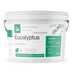 Cheval Energy - Les Naturels Cheval Energy - Les Naturels|Plantain, Eucalyptus, Tussilage, Bouillon Blanc^Cheval Energy Eucalyptus