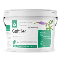 Cheval Energy - Les Naturels Cheval Energy - Les Naturels|Gattilier^Cheval Energy Gattilier poudre Chaleurs Jument