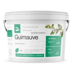 Cheval Energy - Les Naturels Cheval Energy - Les Naturels|Autres Plantes Pures^Cheval Energy Guimauve
