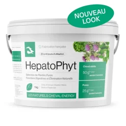 Cheval Energy - Les Naturels Cheval Energy - Les Naturels|Drainage^Cheval Energy HepatoPhyt