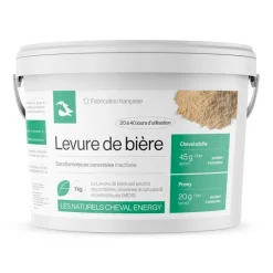 Cheval Energy - Les Naturels Cheval Energy - Les Naturels|Levure De Bière^Cheval Energy Levure de Bière