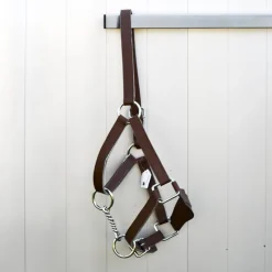 Cheval Energy - Les Equipements Licols En Cuir^Cheval Energy Licol en Cuir Cheval de Trait