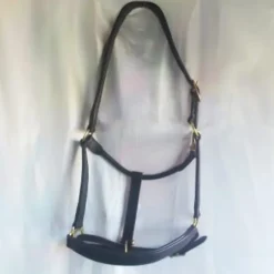 Cheval Energy - Les Equipements Licols En Cuir^Cheval Energy Licol en Cuir - Noir