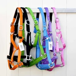 Cheval Energy - Les Equipements Autres Licols^Cheval Energy Licol en Nylon - Rose