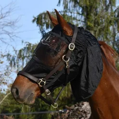 Cheval Energy - Les Equipements Masques Anti-Mouches^Cheval Energy Masque Anti-Mouches Sans Oreilles