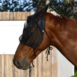 Cheval Energy - Les Equipements Masques Anti-Mouches^Cheval Energy Masque de Box Anti-Mouches