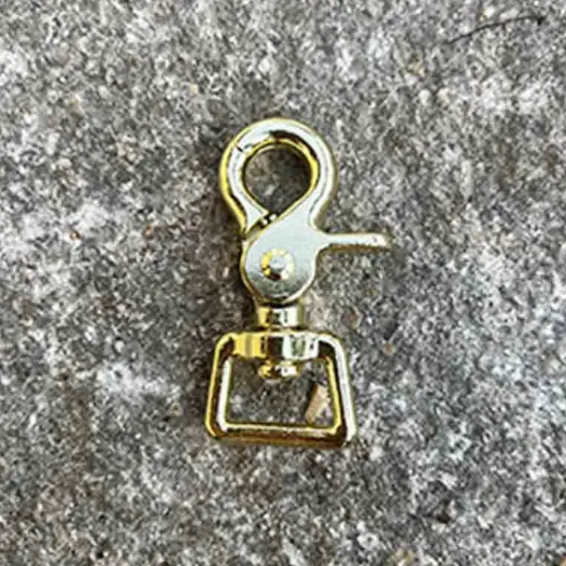 Cheval Energy - Les Equipements Longes|Couvre-Cous, Accessoires^Cheval Energy Mousqueton Mexicain Rond Tournant