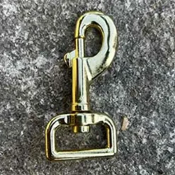 Cheval Energy - Les Equipements Longes|Couvre-Cous, Accessoires^Cheval Energy Mousqueton Oeil Carré