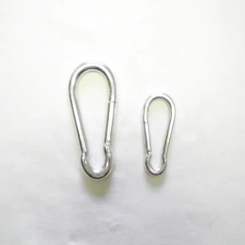 Cheval Energy - Les Equipements Longes|Couvre-Cous, Accessoires^Cheval Energy Mousqueton Pompier